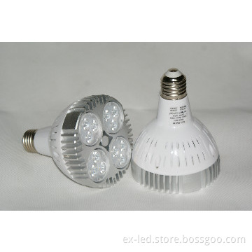 Excellent High Brightness CREE LEDs E27 PAR30 40W PAR Light